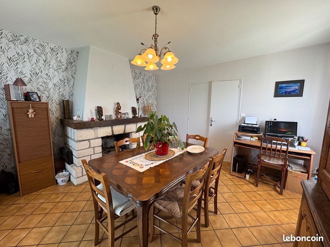 Maison à vendre, 119m², Bricquebec-en-Cotentin