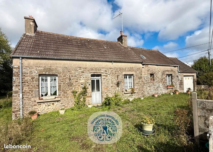 Maison à vendre, 78m², Port-Bail-sur-Mer