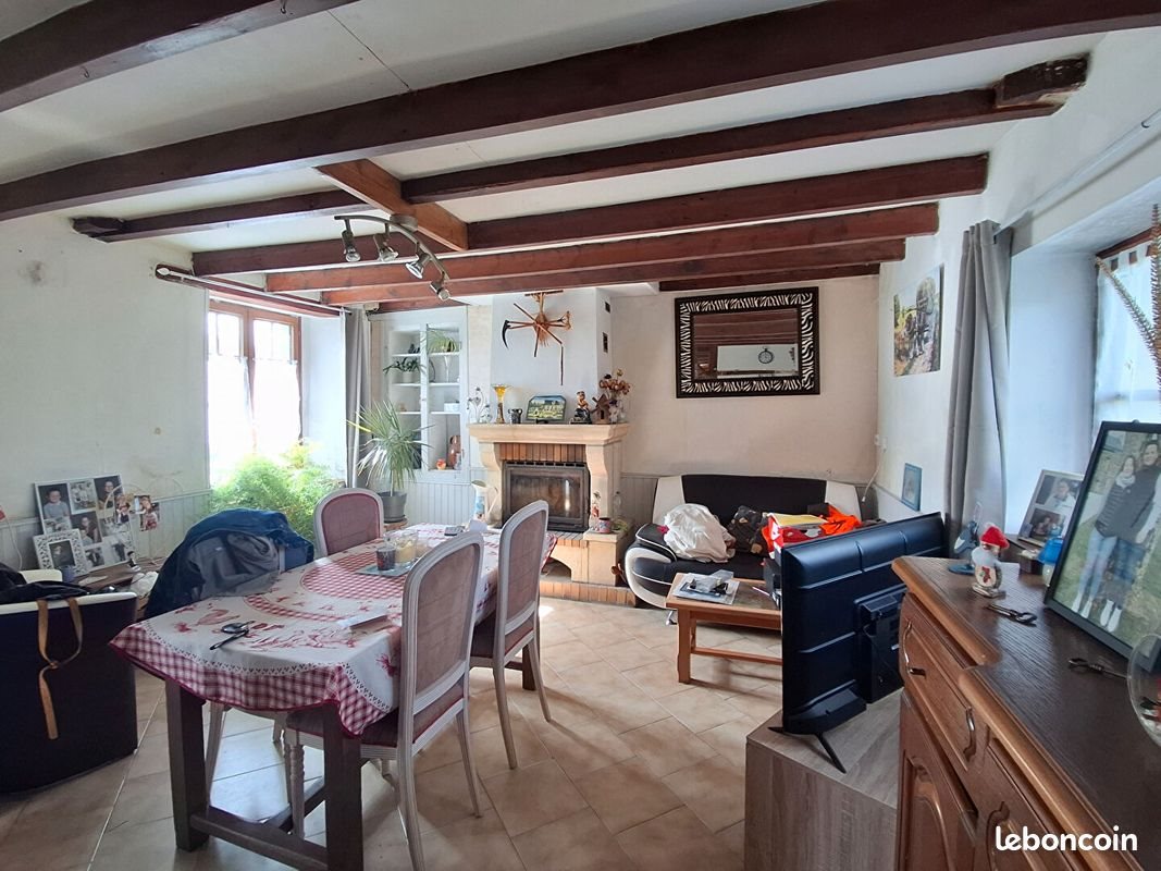 Maison à vendre, 78m², Port-Bail-sur-Mer