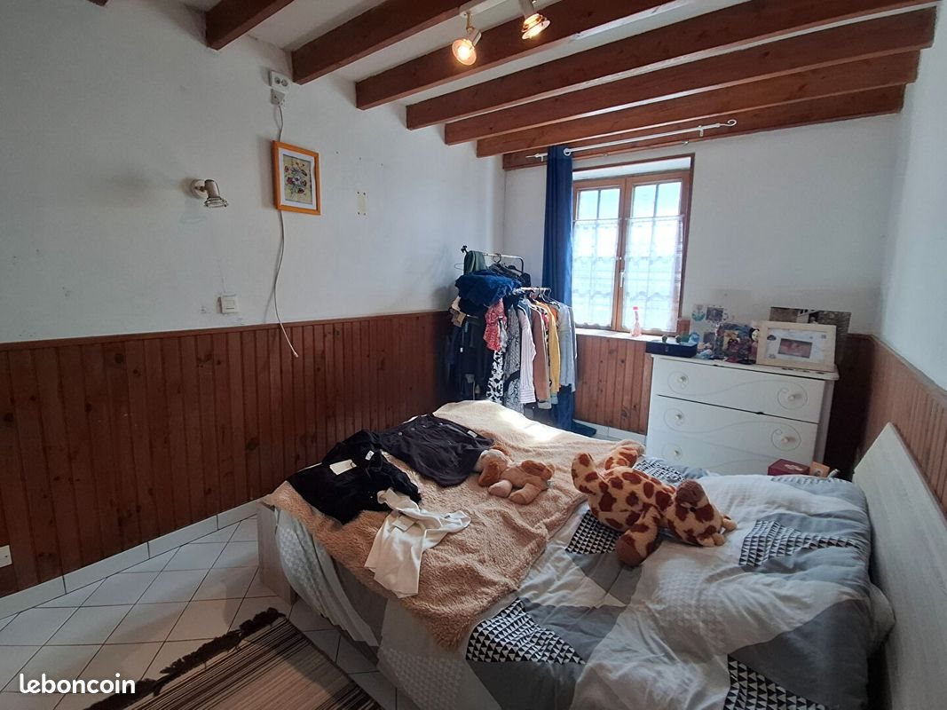 Maison à vendre, 78m², Port-Bail-sur-Mer