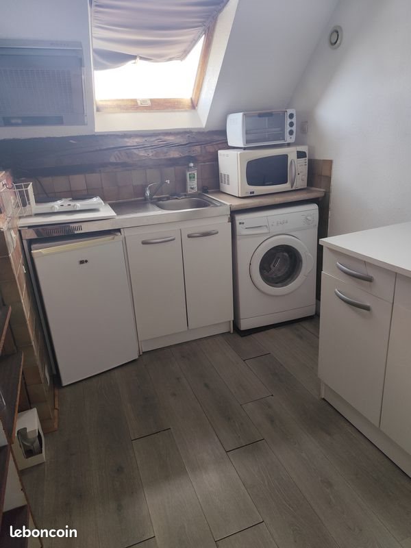 Appartement à louer, 30m², Clermont-Ferrand