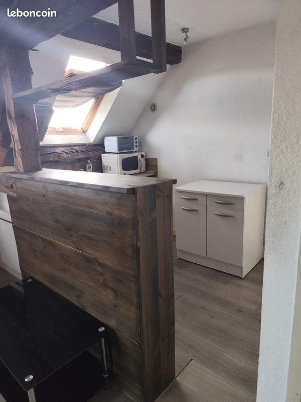 Appartement à louer, 30m², Clermont-Ferrand