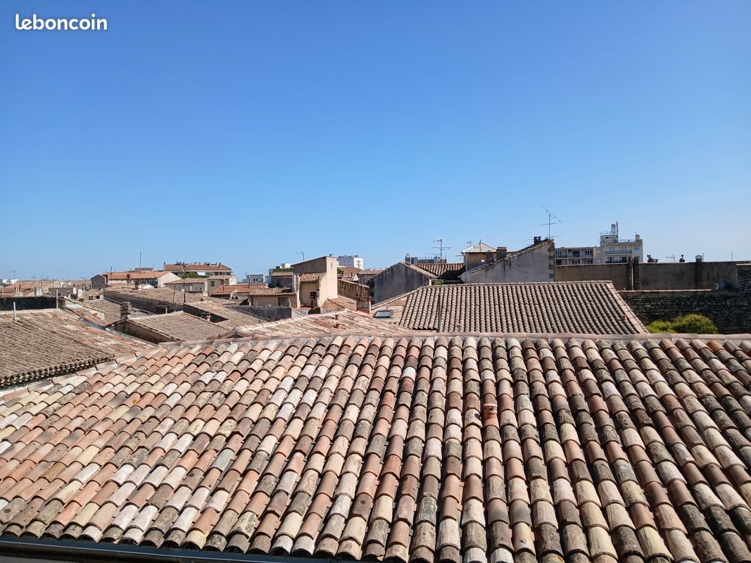 Appartement à louer, 37m², Nîmes