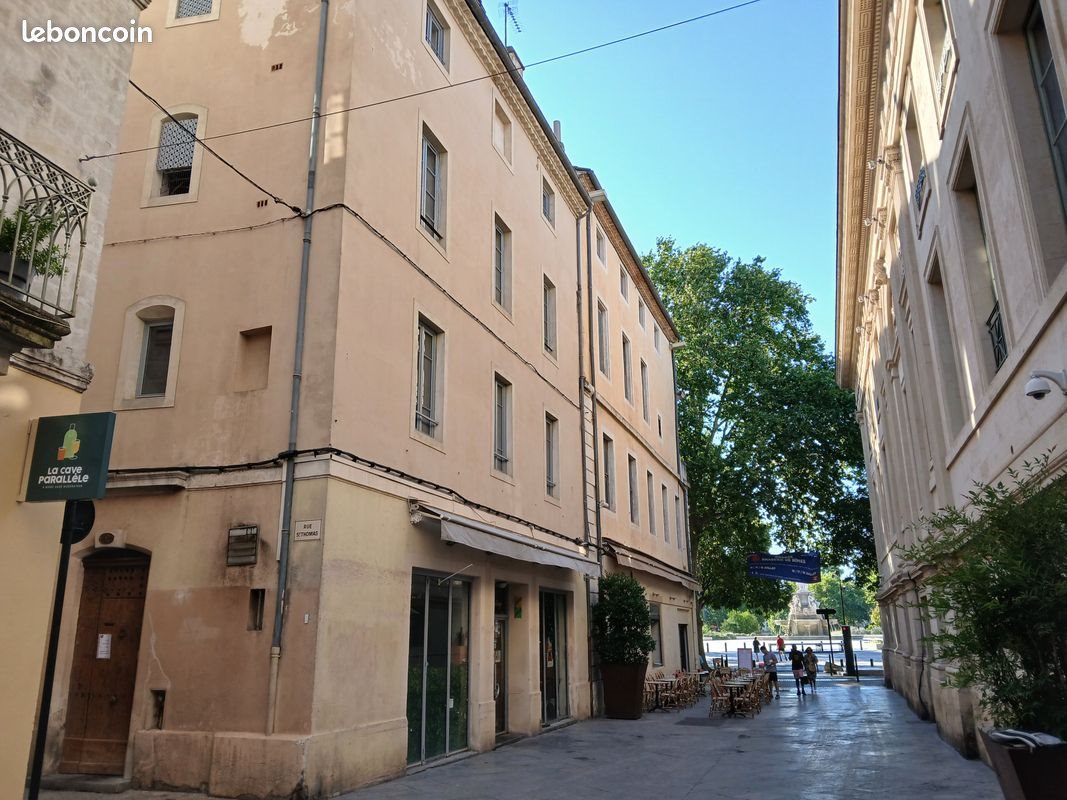 Appartement à louer, 46m², Nîmes