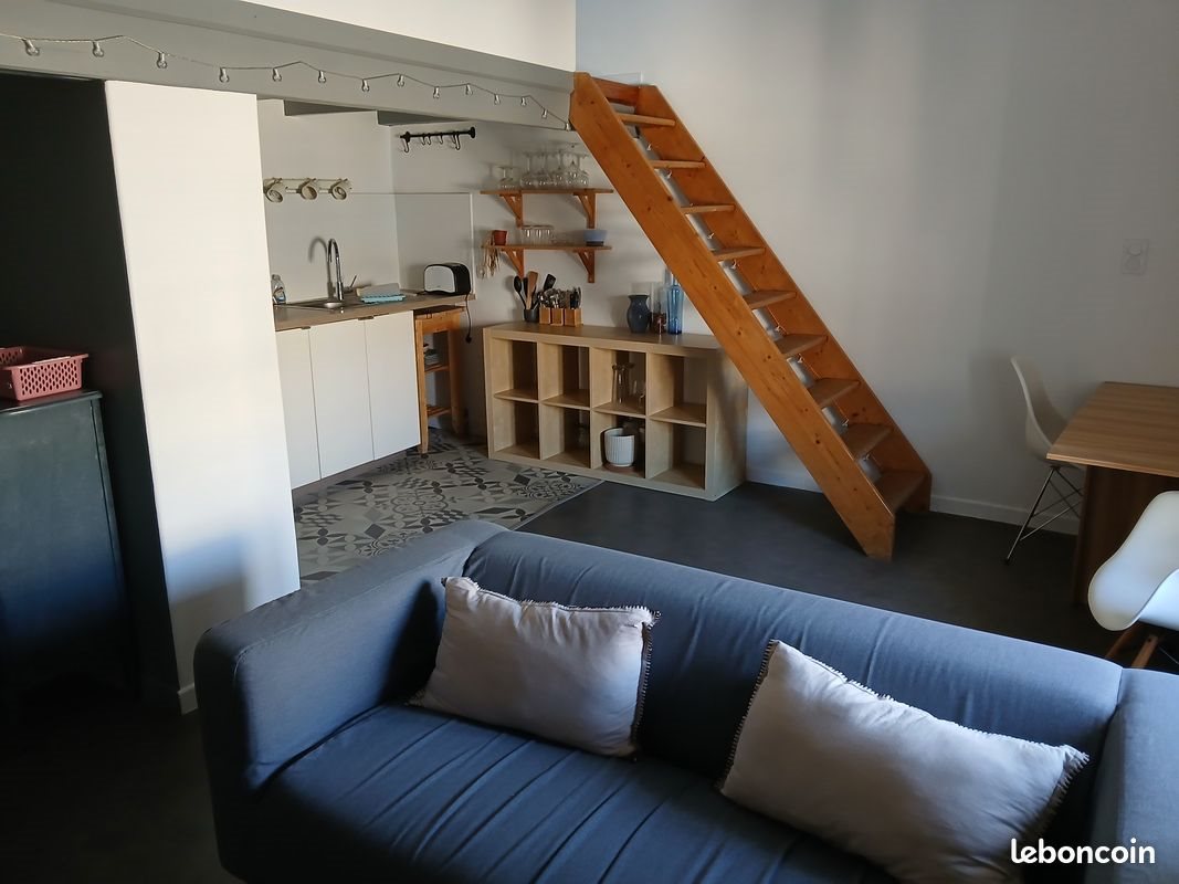 Appartement à louer, 46m², Nîmes