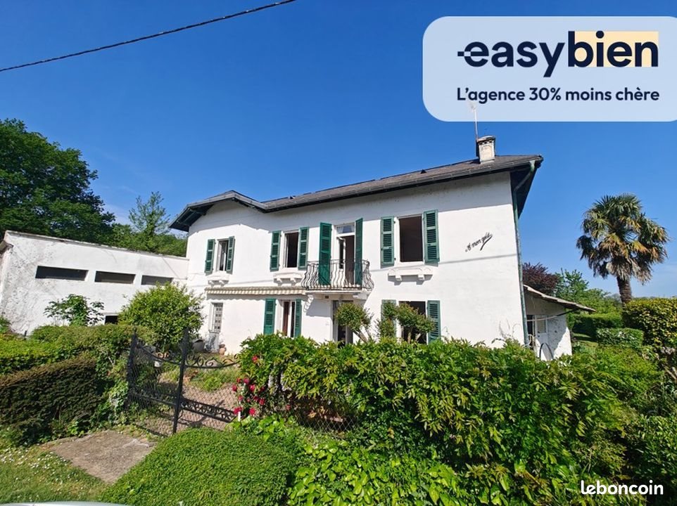 Maison à vendre, 138m², Thèze