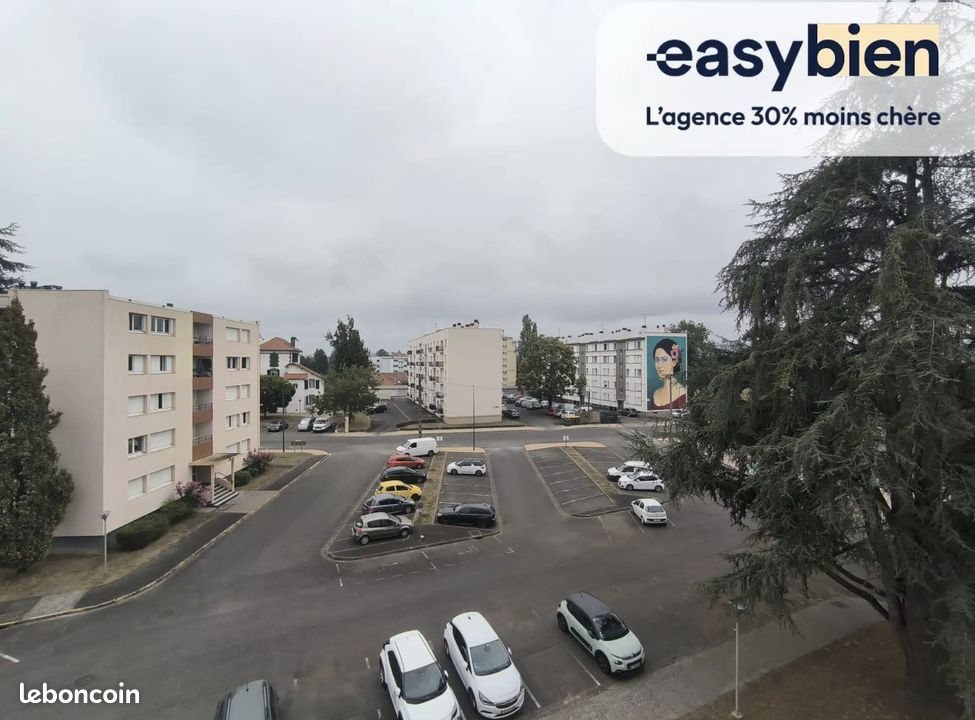 Appartement à vendre, 69m², Billère