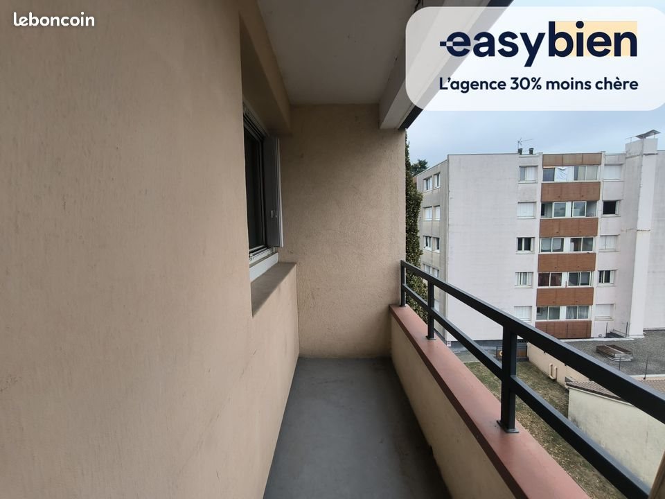 Appartement à vendre, 69m², Billère