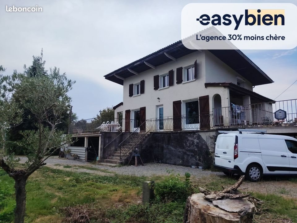 Maison à vendre, 120m², Lahourcade
