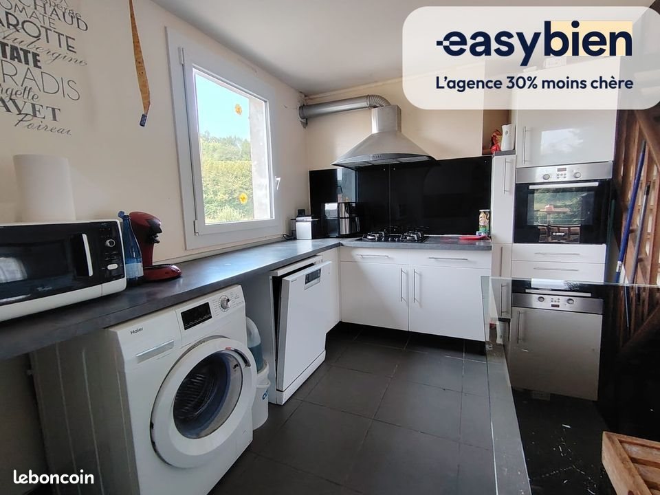 Maison à vendre, 120m², Lahourcade