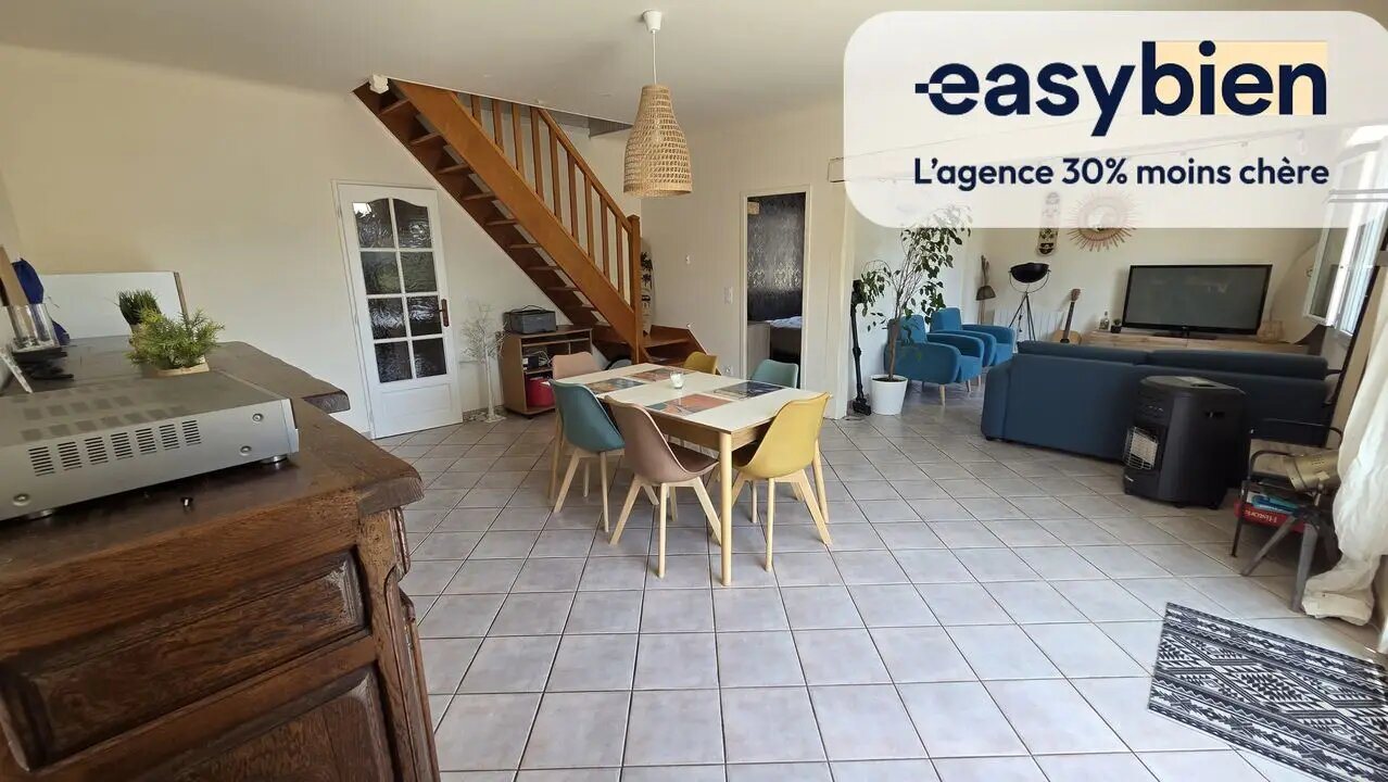 Maison à vendre, 112m², Boeil-Bezing