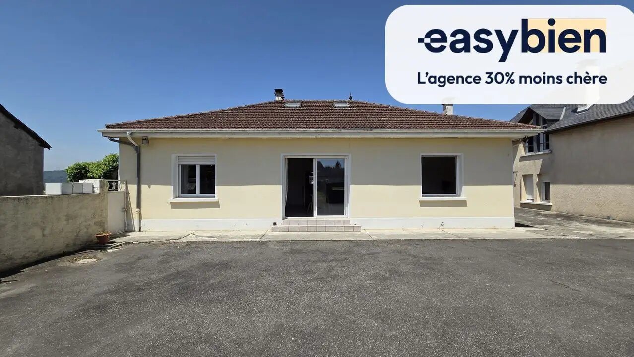 Maison à vendre, 112m², Boeil-Bezing