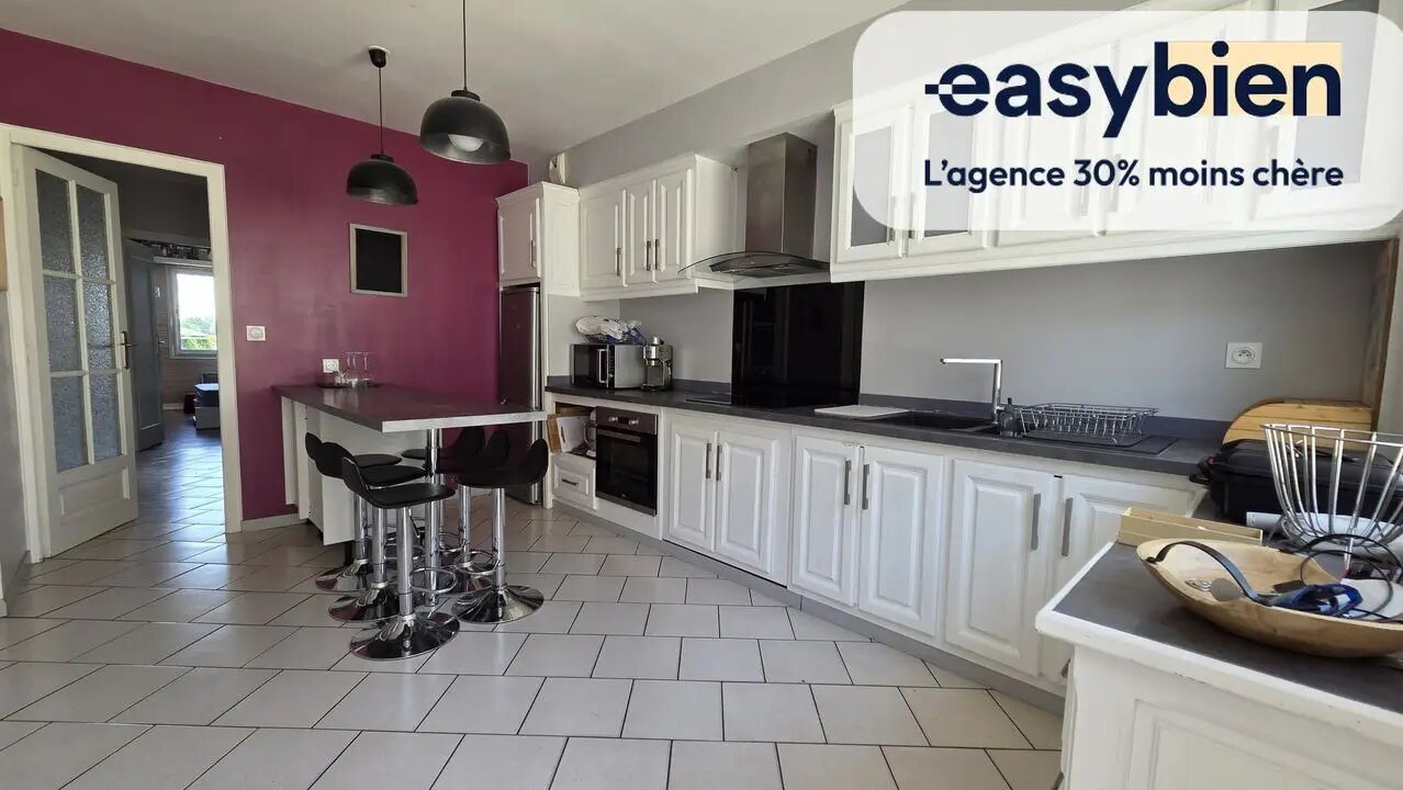 Maison à vendre, 112m², Boeil-Bezing