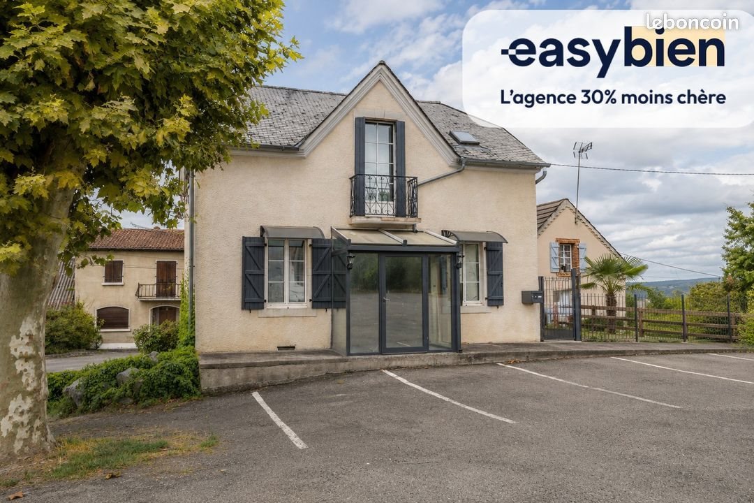 Maison à vendre, 106m², Lembeye