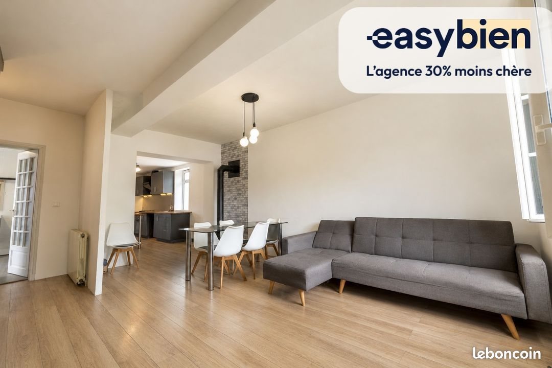 Maison à vendre, 106m², Lembeye