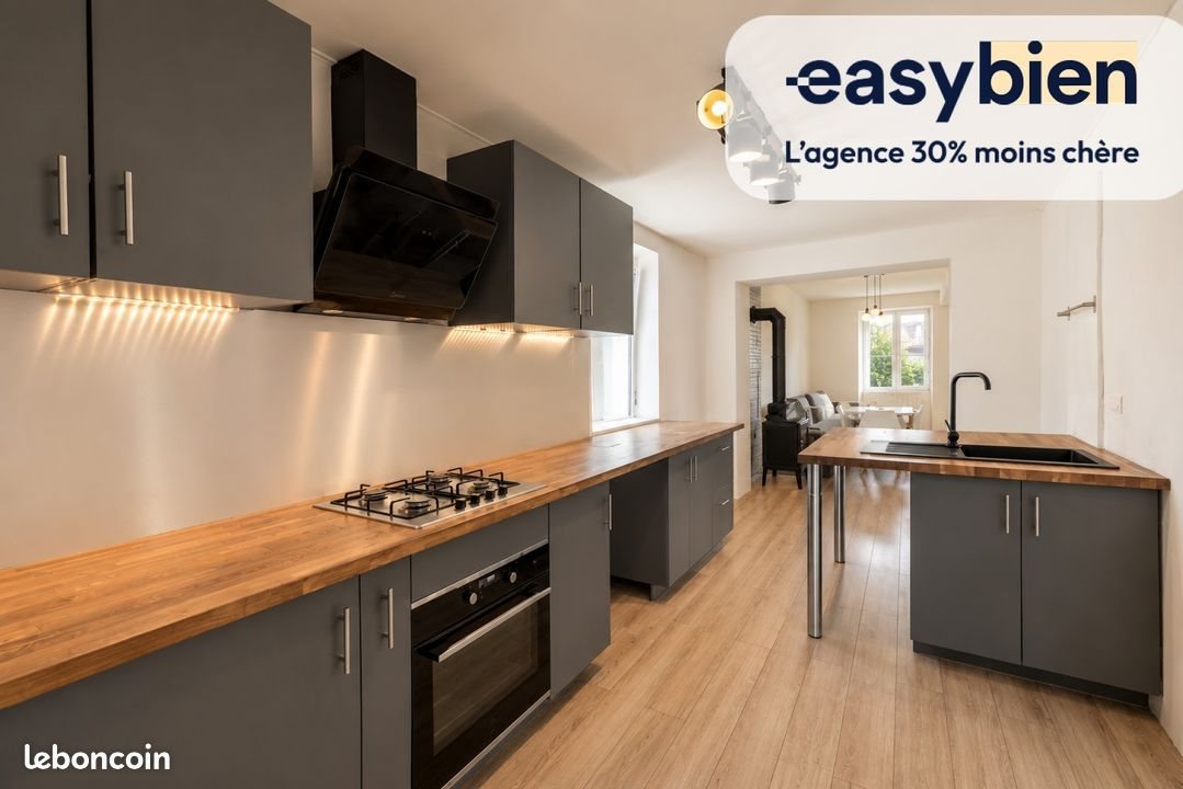 Maison à vendre, 106m², Lembeye