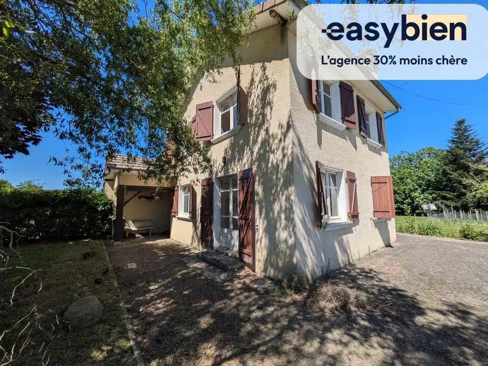 Maison à vendre, 92m², Sévignacq