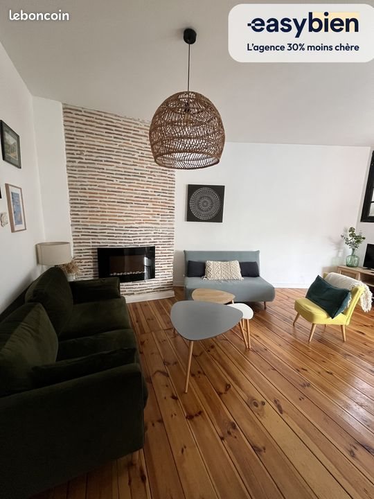 Appartement à vendre, 55m², Pau