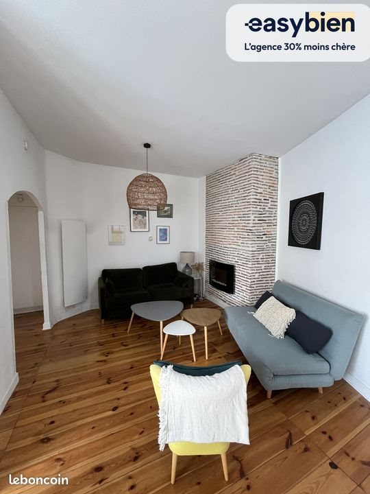 Appartement à vendre, 55m², Pau