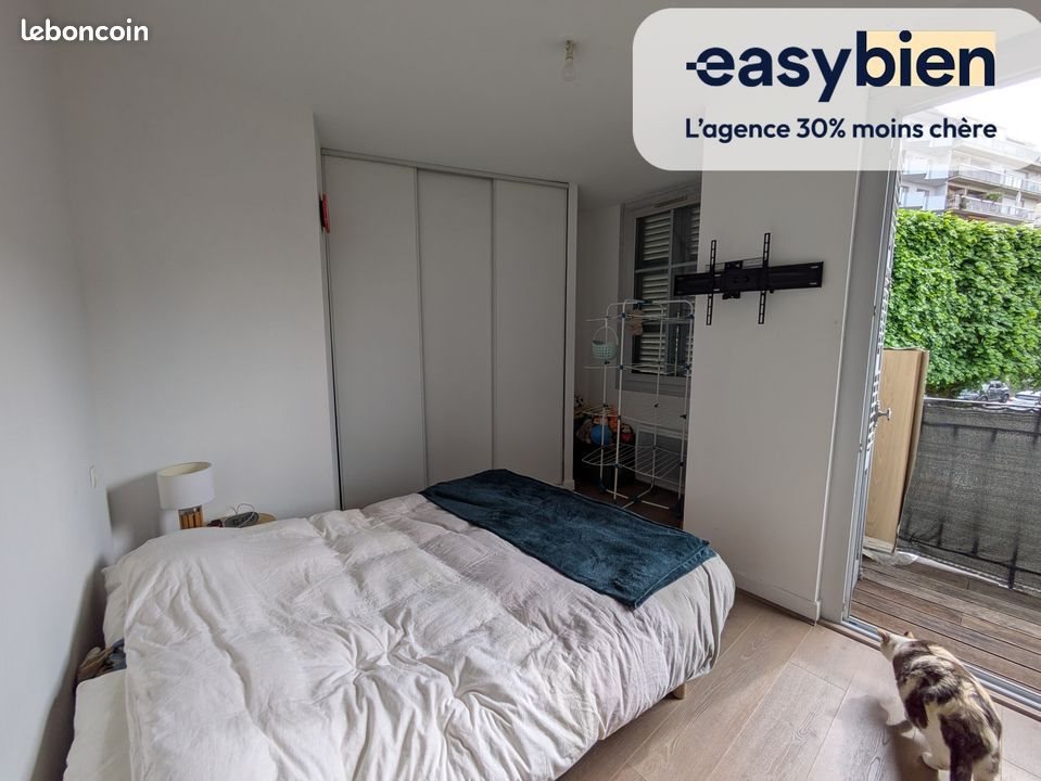 Appartement à vendre, 37m², Pau