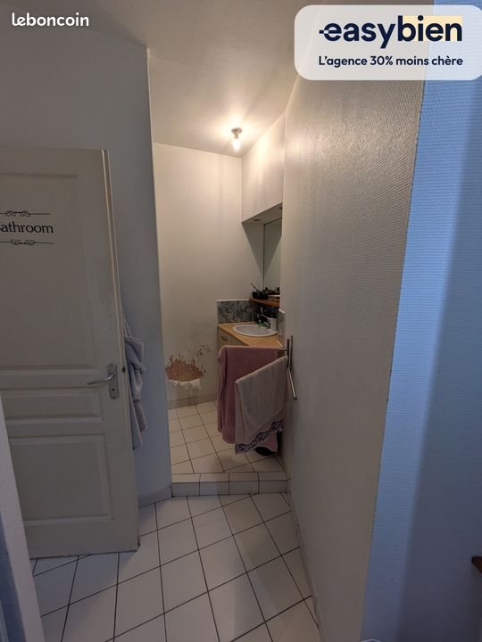 Appartement à vendre, 37m², Pau