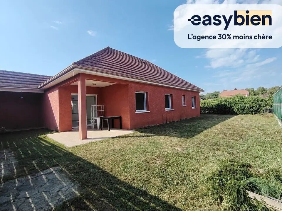 Maison à vendre, 81m², Denguin