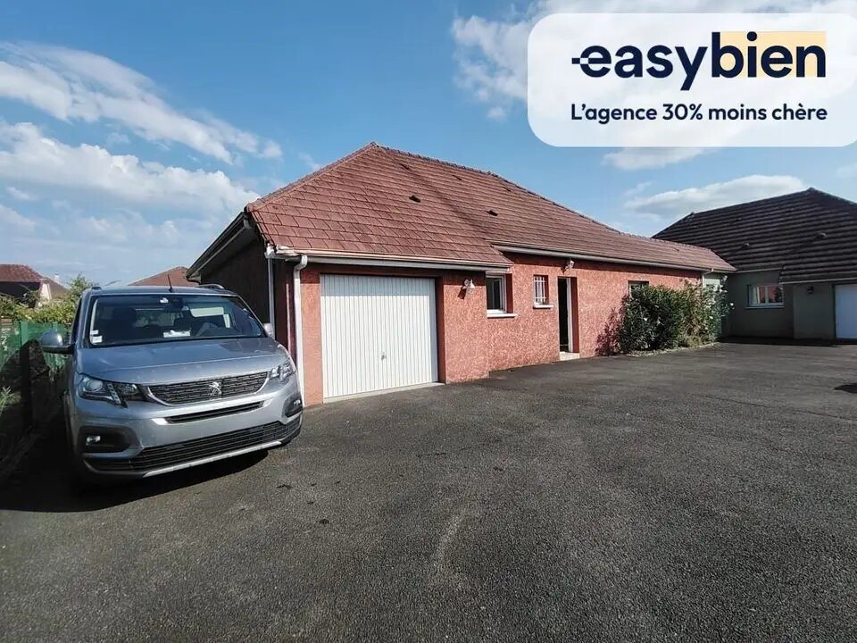Maison à vendre, 81m², Denguin