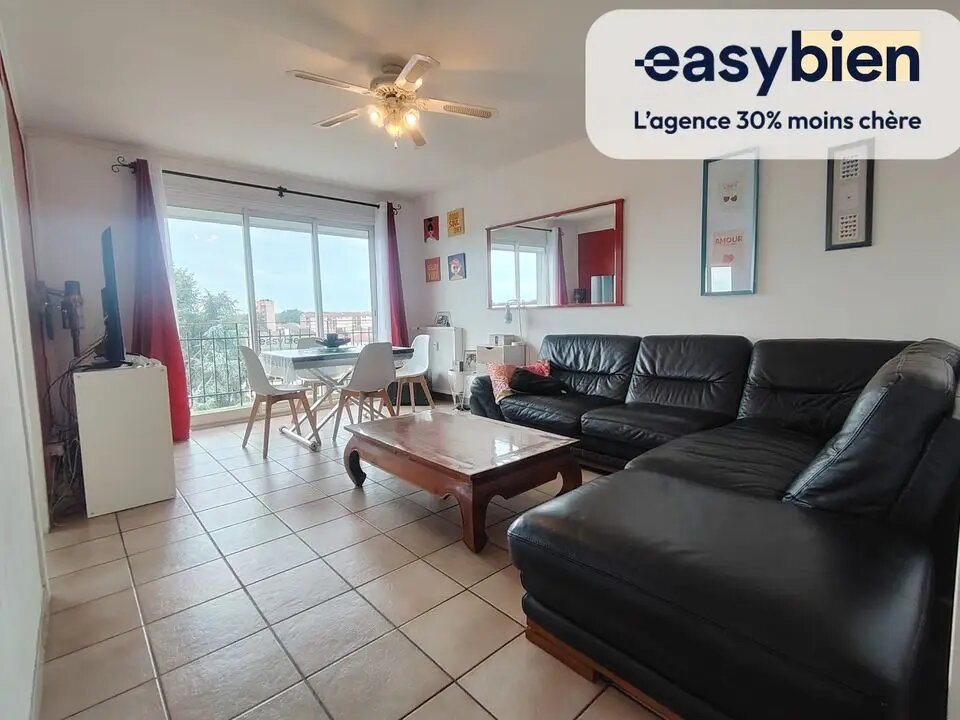 Appartement à vendre, 78m², Pau