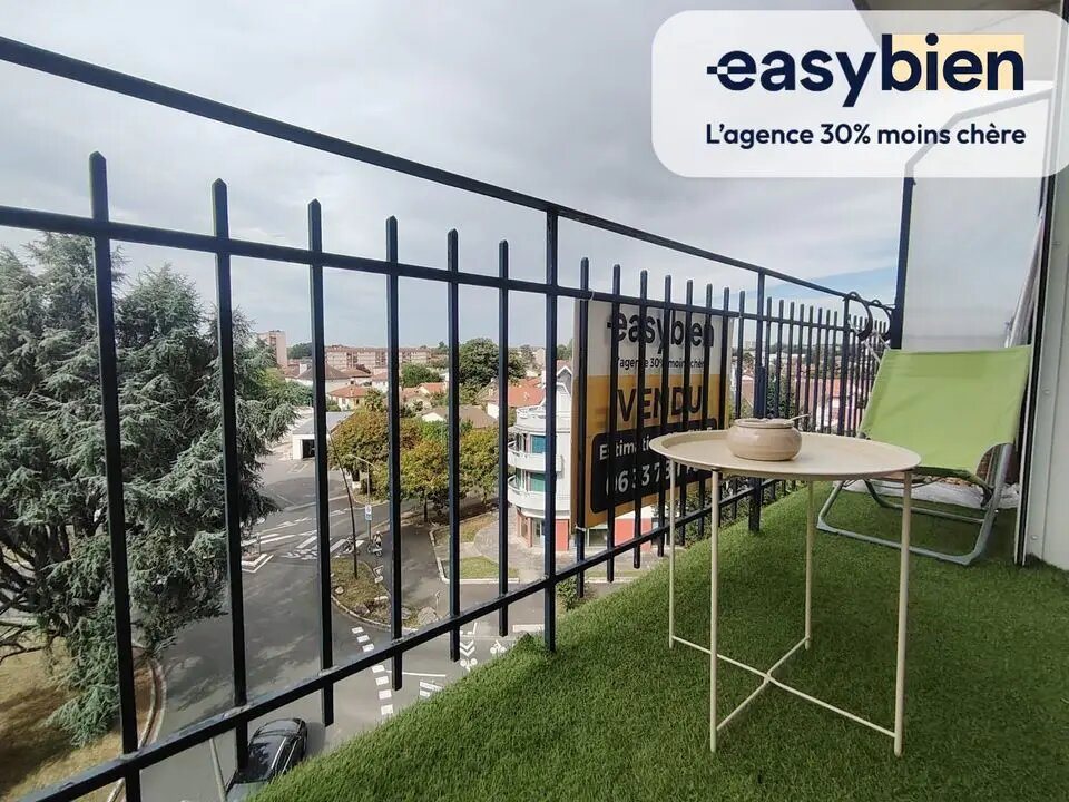 Appartement à vendre, 78m², Pau