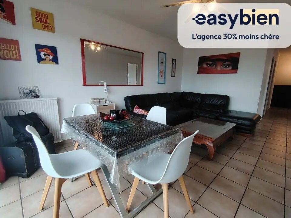 Appartement à vendre, 78m², Pau