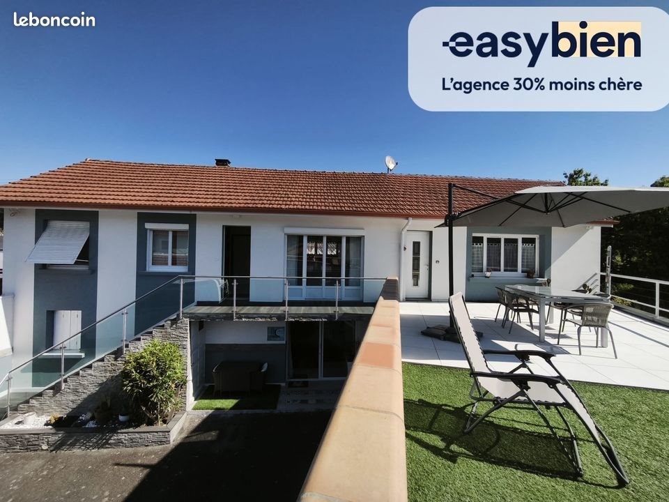Maison à vendre, 125m², Lourdes