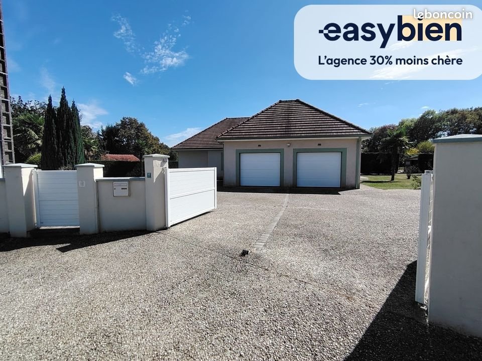 Maison à vendre, 122m², Lahourcade