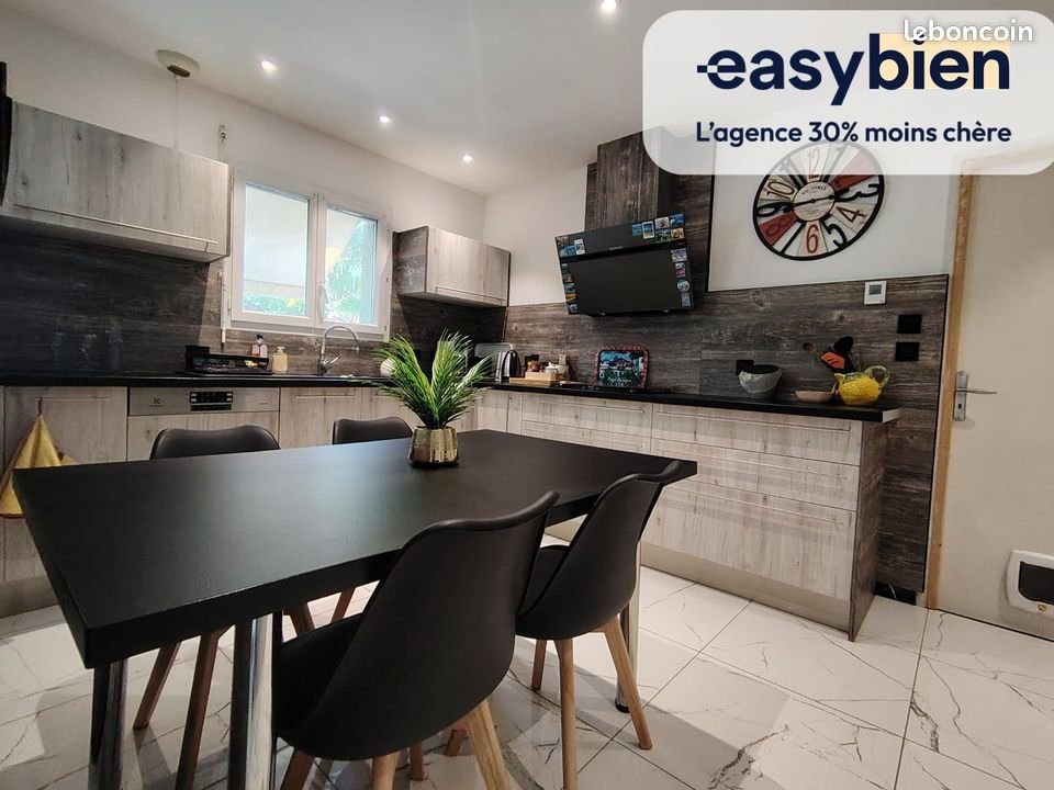 Maison à vendre, 122m², Lahourcade