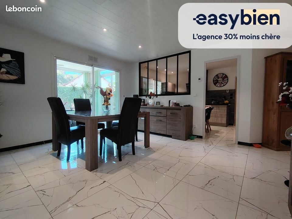 Maison à vendre, 122m², Lahourcade