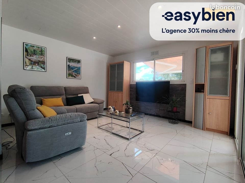 Maison à vendre, 122m², Lahourcade