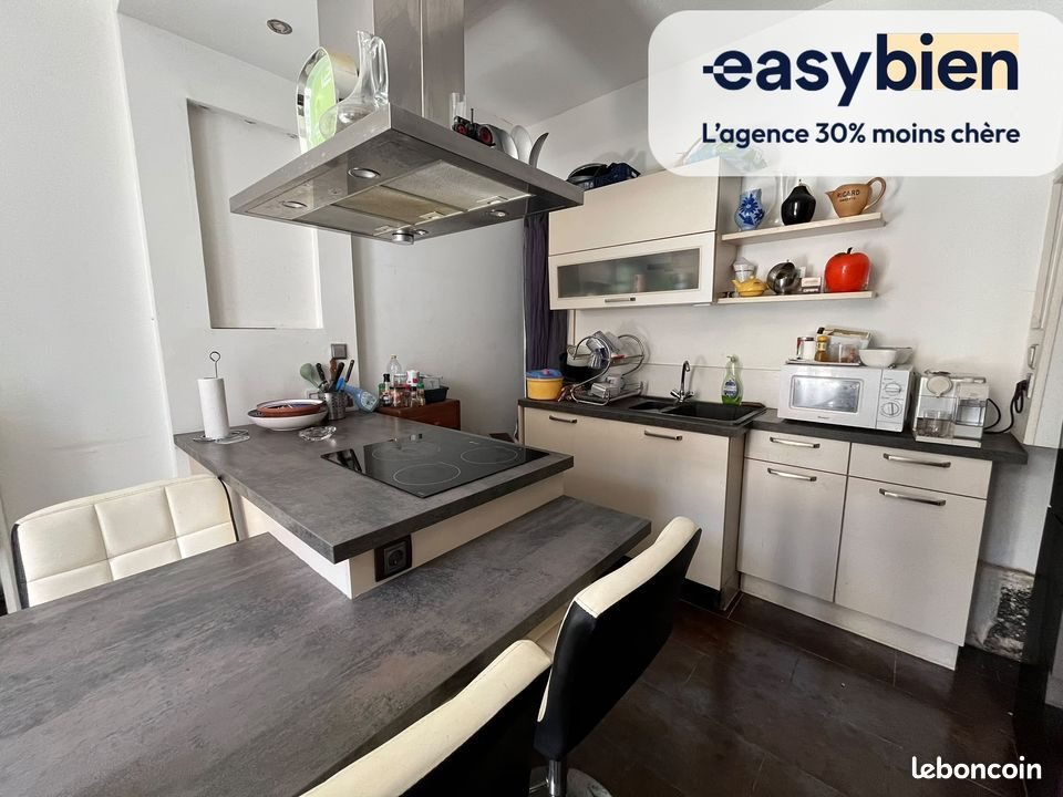 Appartement à vendre, 49m², Pau