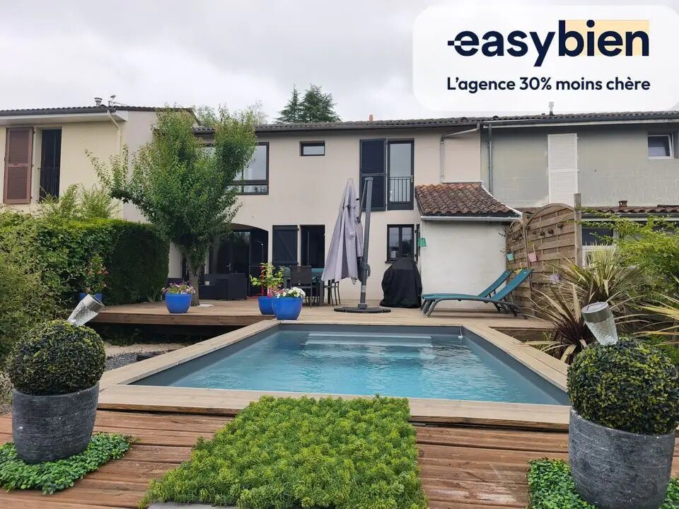 Maison à vendre, 111m², Pau