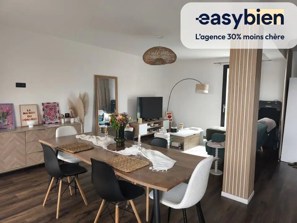 Maison à vendre, 111m², Pau