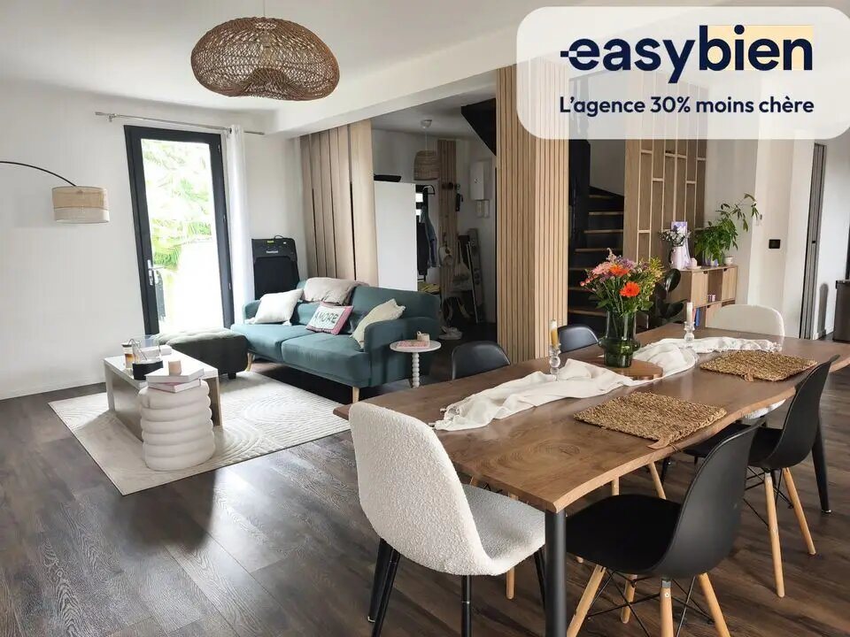 Maison à vendre, 111m², Pau