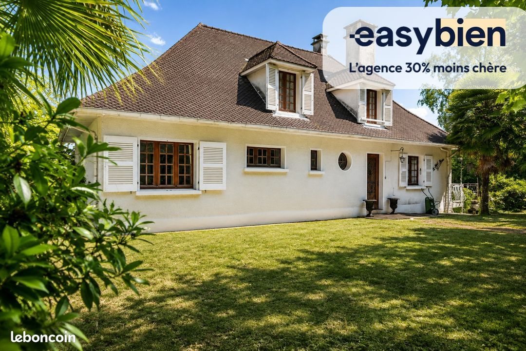 Maison à vendre, 166m², Gan