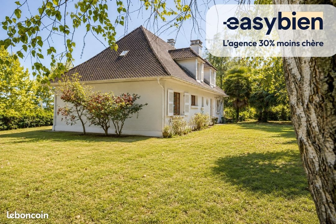 Maison à vendre, 166m², Gan