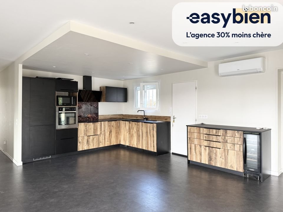 Maison à vendre, 135m², Sauvagnon