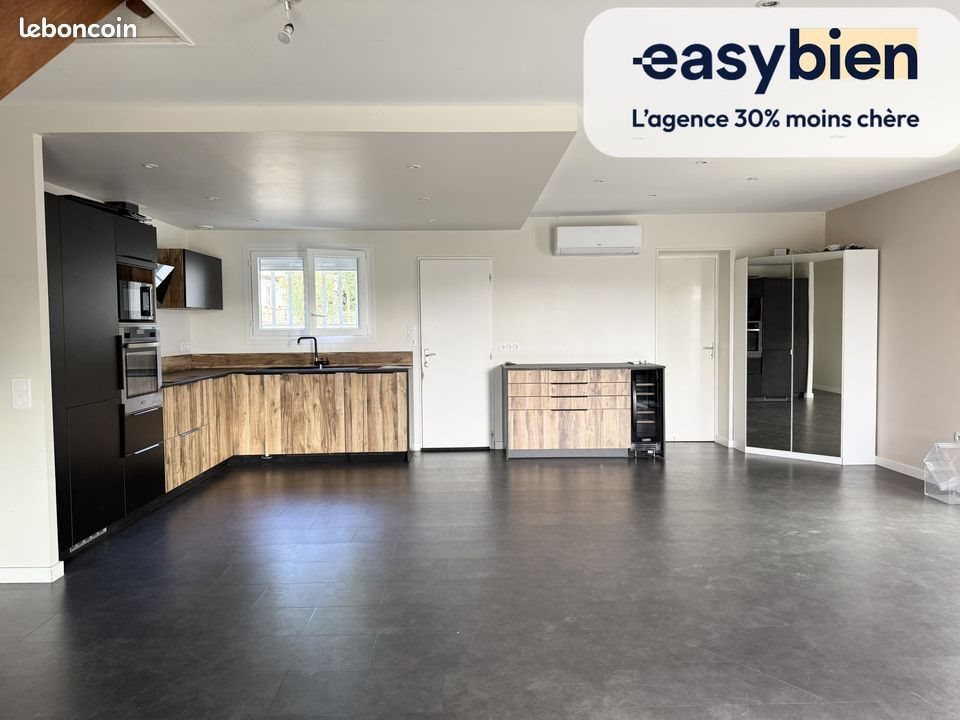 Maison à vendre, 135m², Sauvagnon