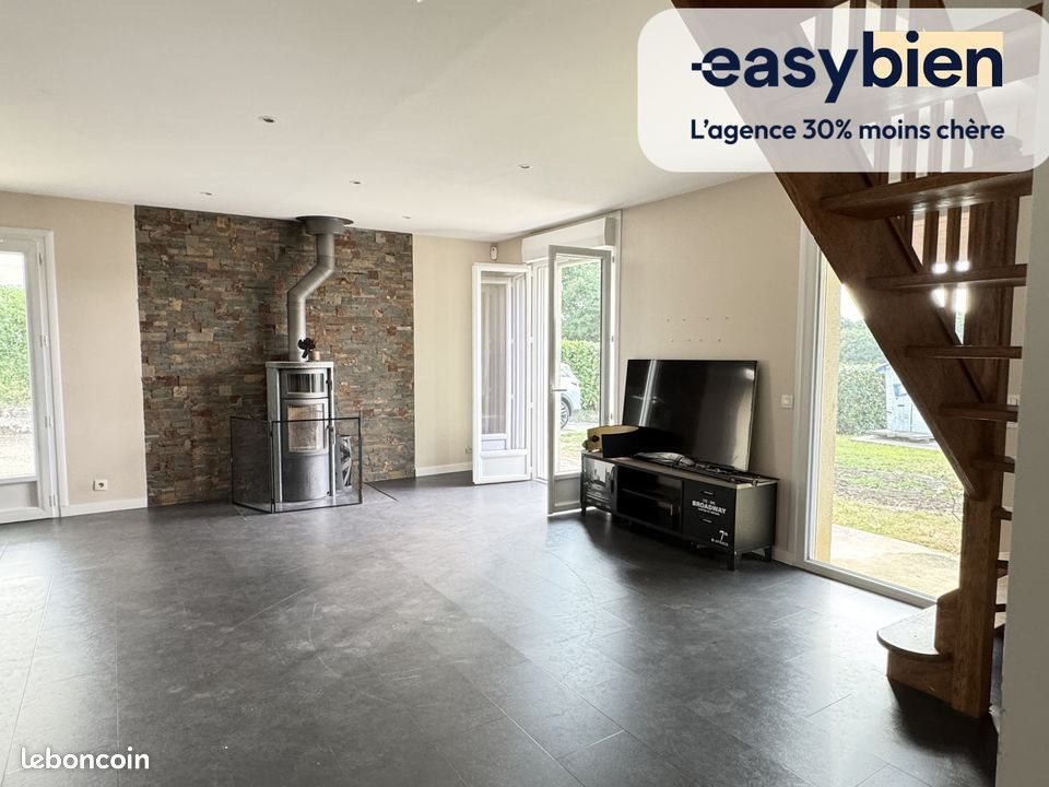 Maison à vendre, 135m², Sauvagnon
