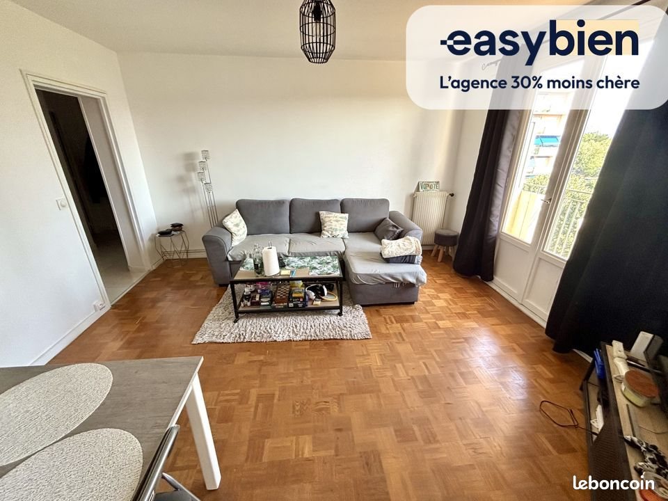 Appartement à vendre, 57m², Pau