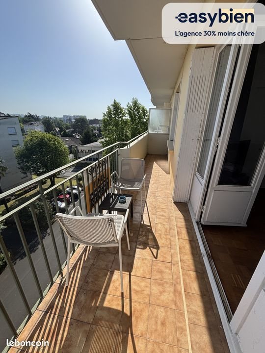 Appartement à vendre, 57m², Pau