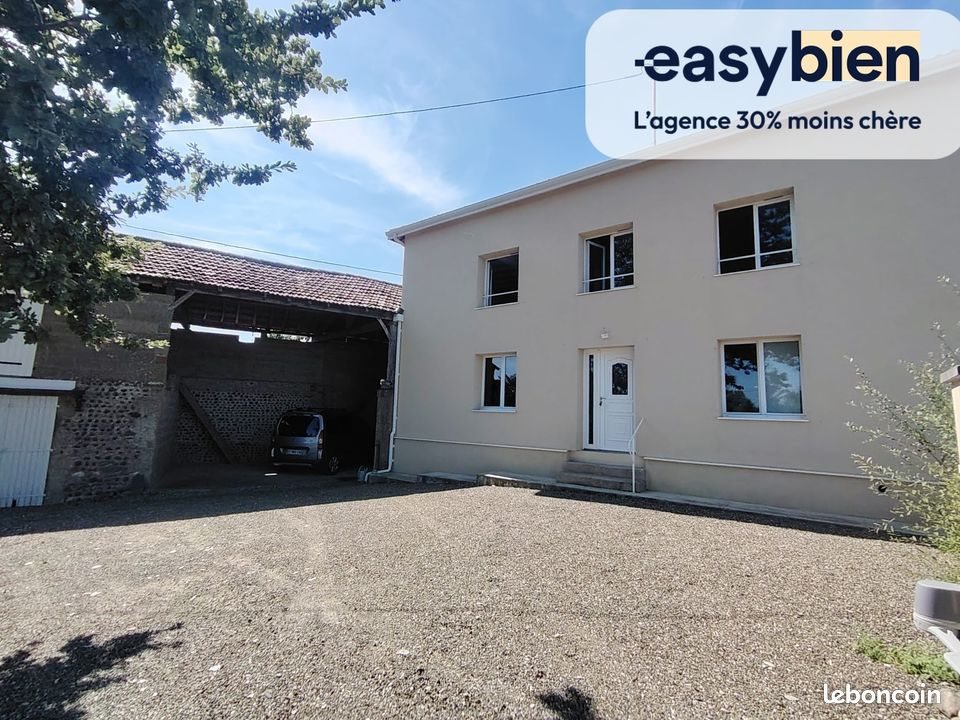 Maison à vendre, 111m², Saint-Mont