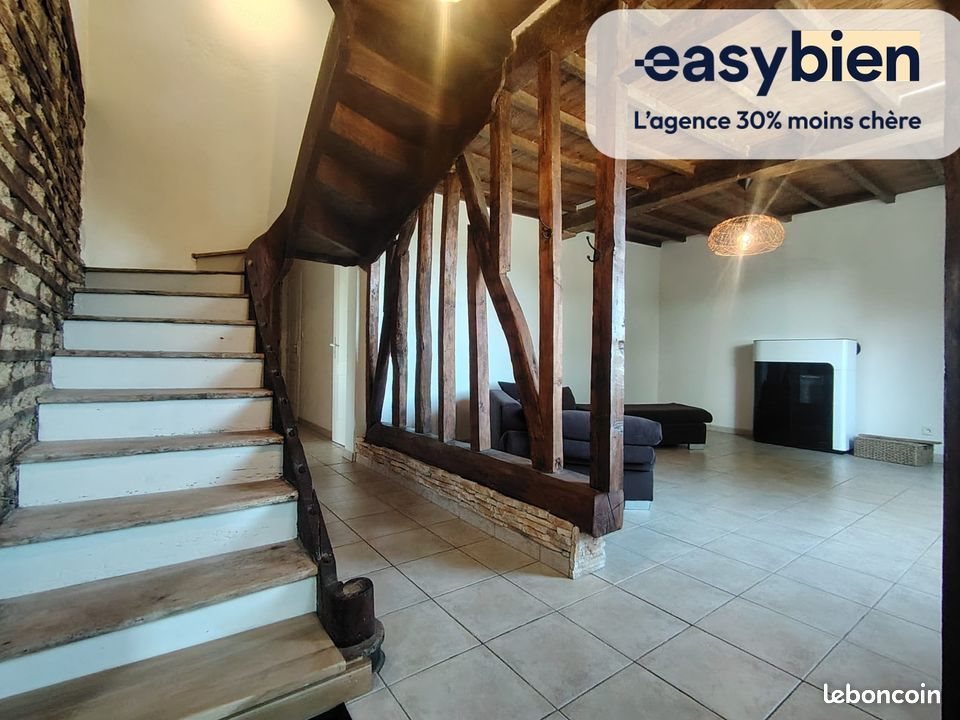 Maison à vendre, 111m², Saint-Mont