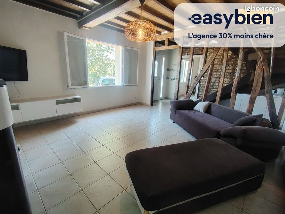 Maison à vendre, 111m², Saint-Mont