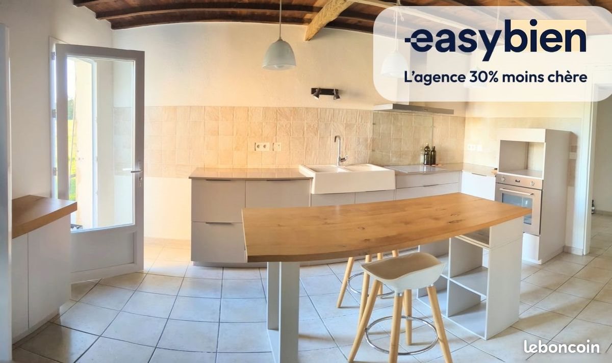 Maison à vendre, 111m², Saint-Mont